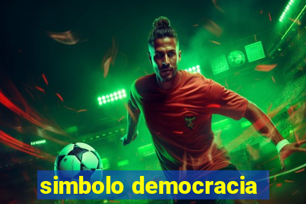 simbolo democracia